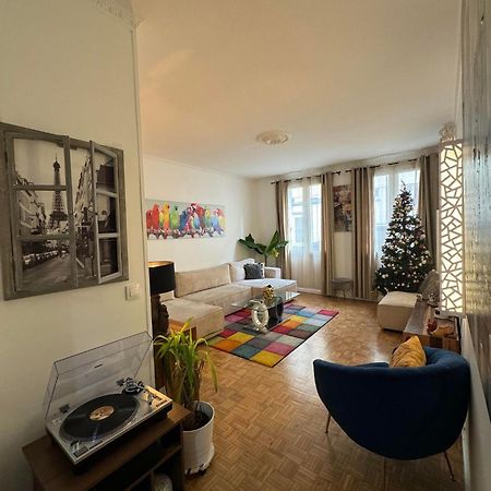 Near Castle Of Versailles Cozy Room With Breakfast And Parking Eksteriør bilde